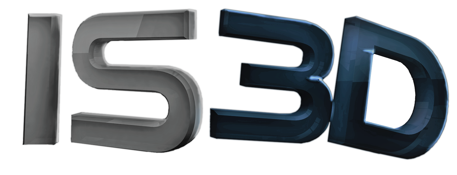 Infosuccess3d Logo